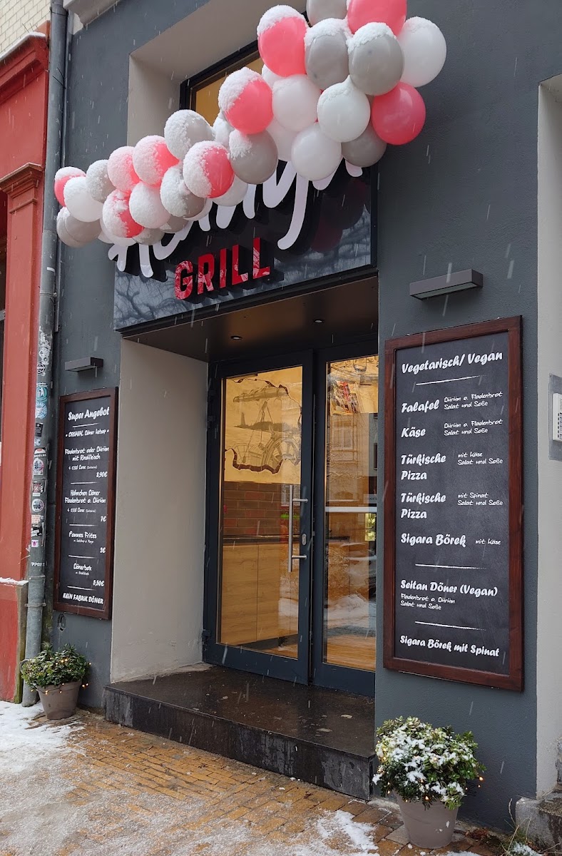 Alanya Grill Photo Menu 9