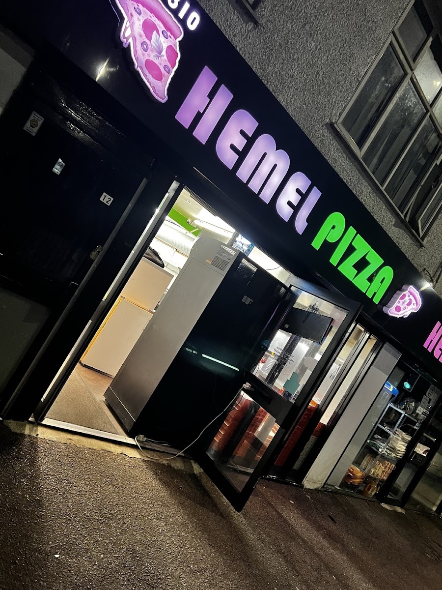 Hemel Pizza