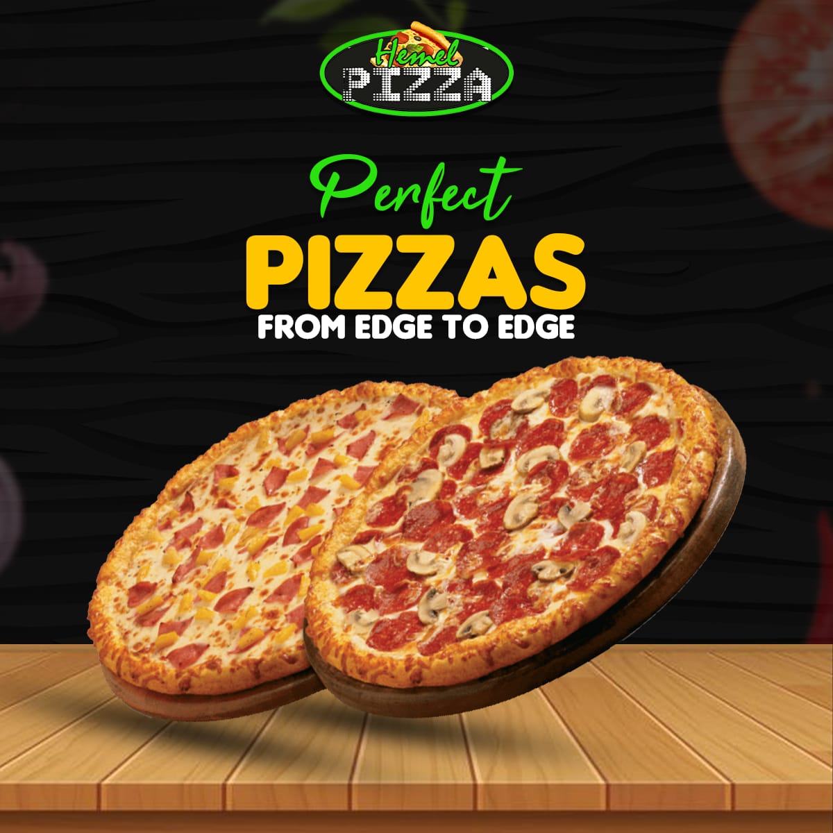 Hemel Pizza Photo 2