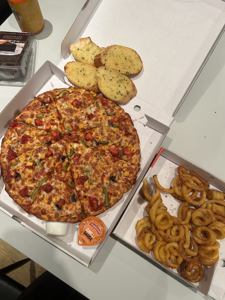 Hemel Pizza Photo 6