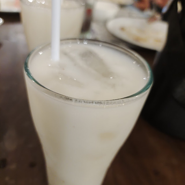 Guyabano Shake