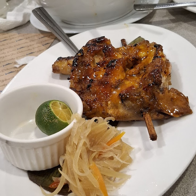 Mind Seafood Srigang