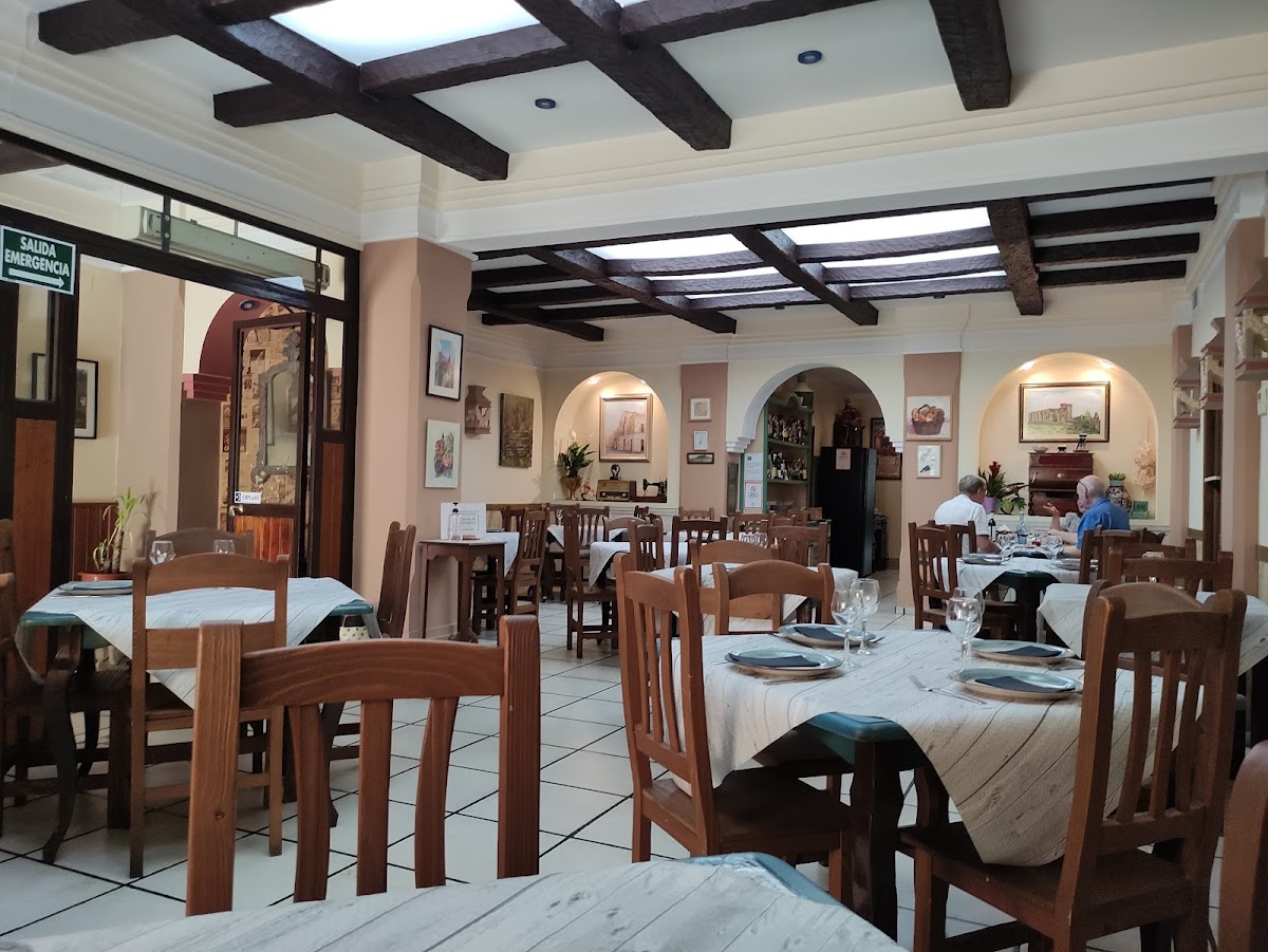 Restaurante José Vicente (Desde 2021 'BRIOSO RESTAURANTE')