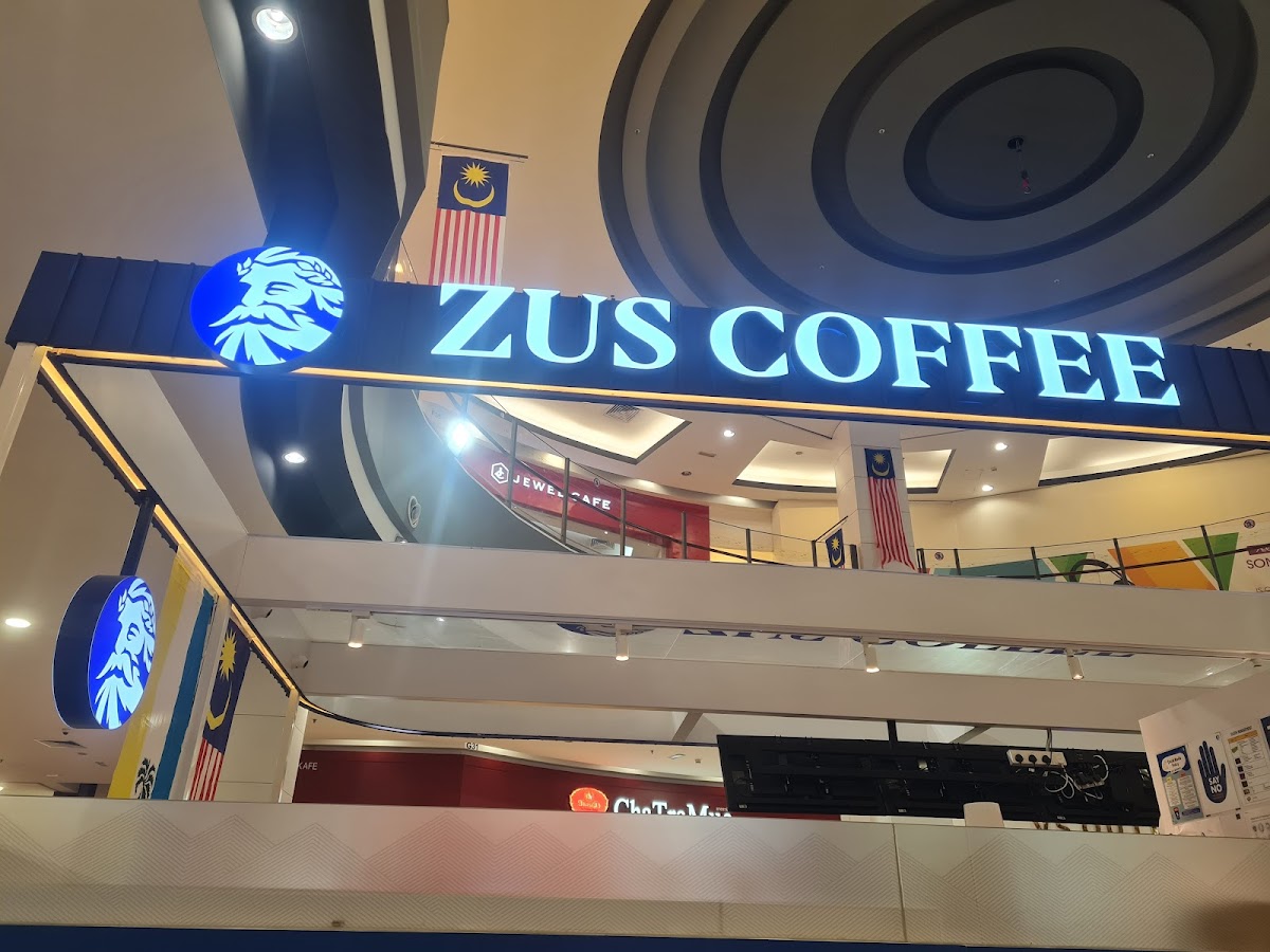 ZUS Coffee - AEON MALL Bukit Mertajam
