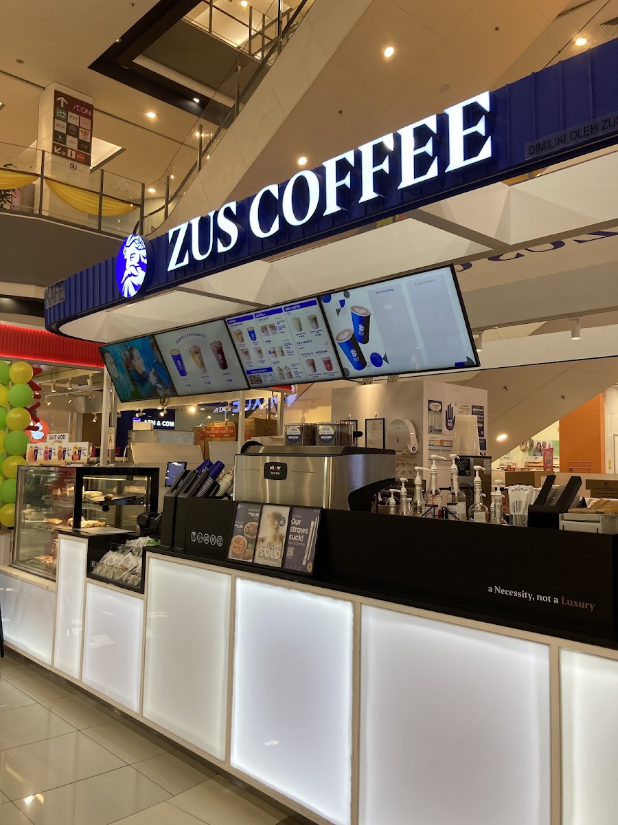 ZUS Coffee - AEON MALL Bukit Mertajam Photo 2