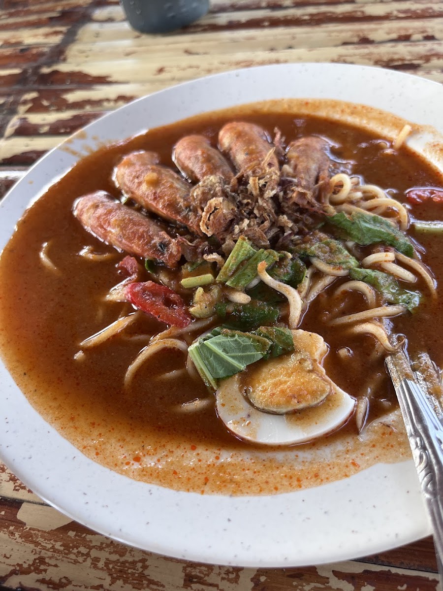 Warung D'Bamboo Ban Pecah Photo 5