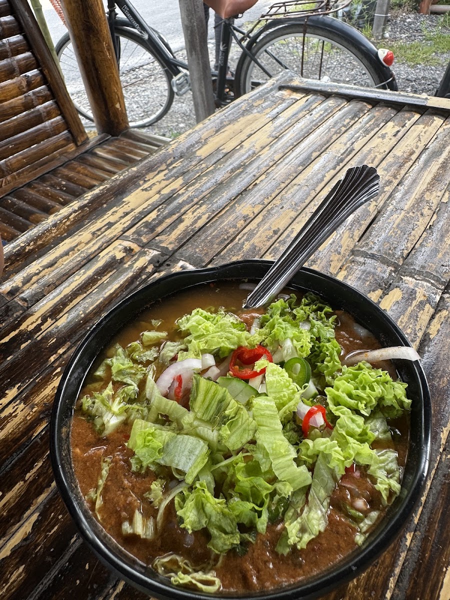 Warung D'Bamboo Ban Pecah Photo 6