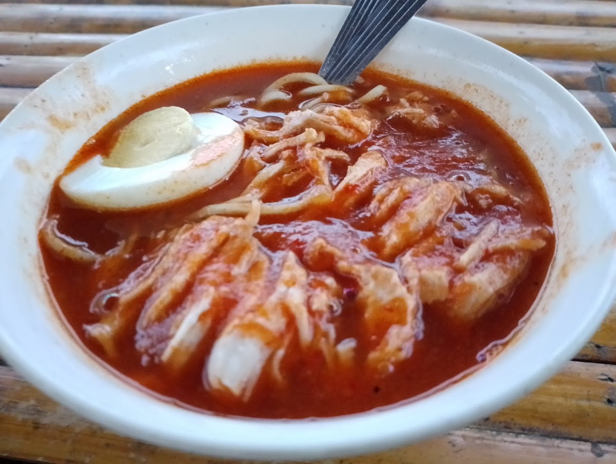 Warung D'Bamboo Ban Pecah Photo 7