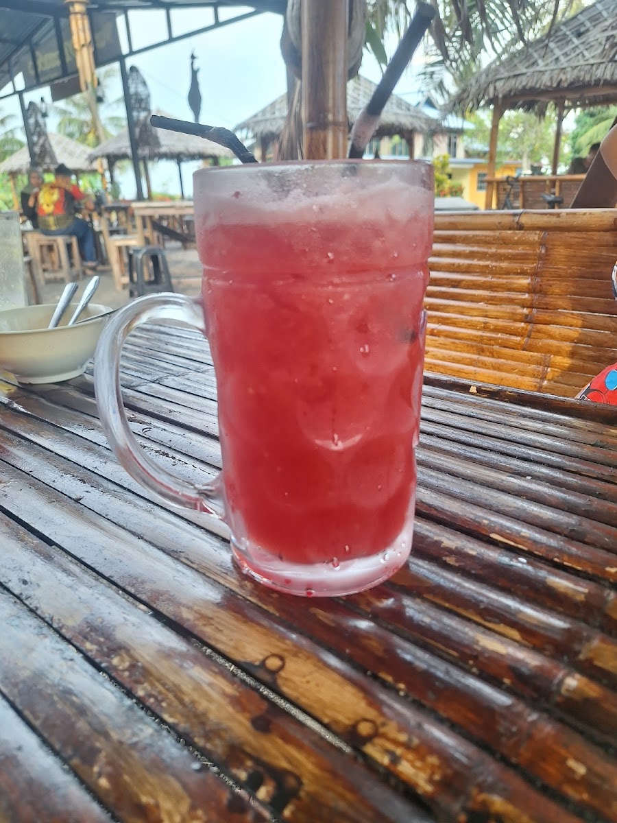 Warung D'Bamboo Ban Pecah Photo 9