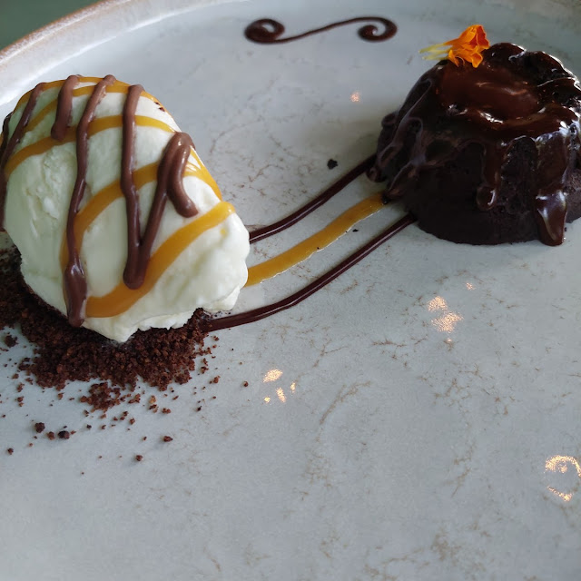 Petit Gateau