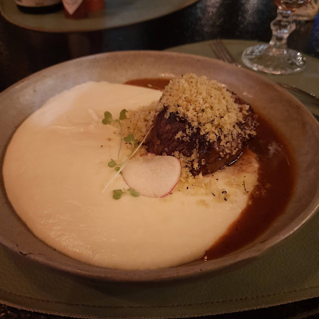 Filé Com Aligot