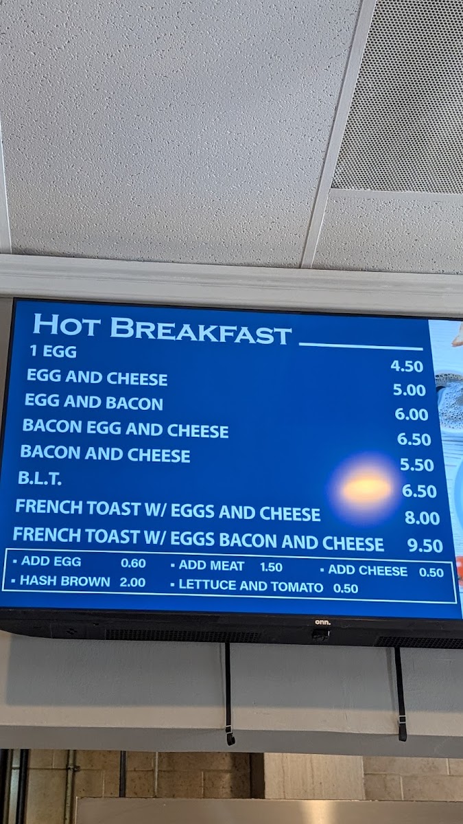Tulip Bagels ???? Photo Menu 1