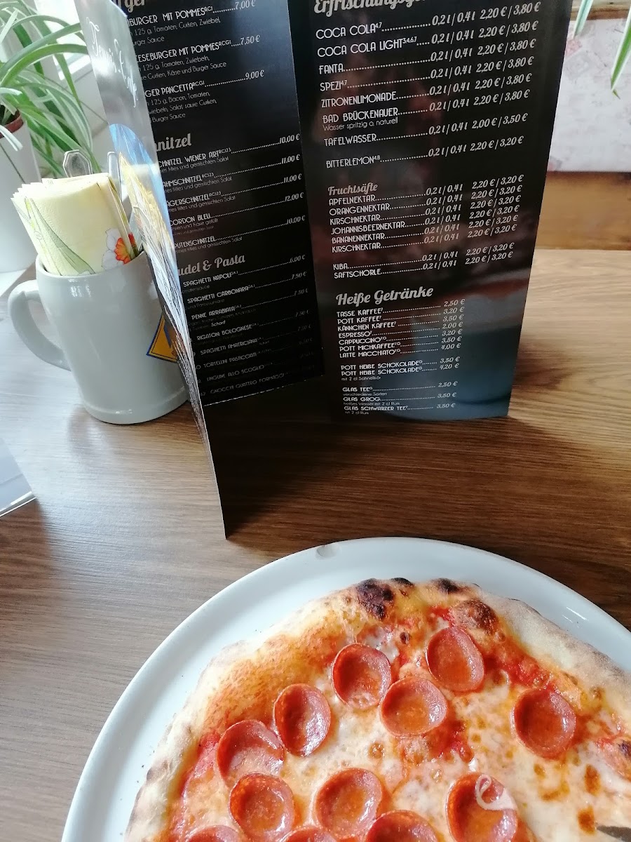 Tennis-Café Photo Menu 7