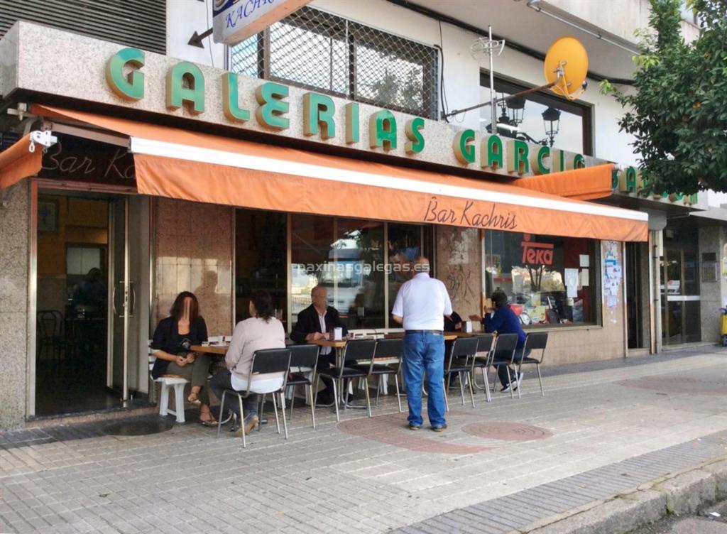 Cafetaría Kachris