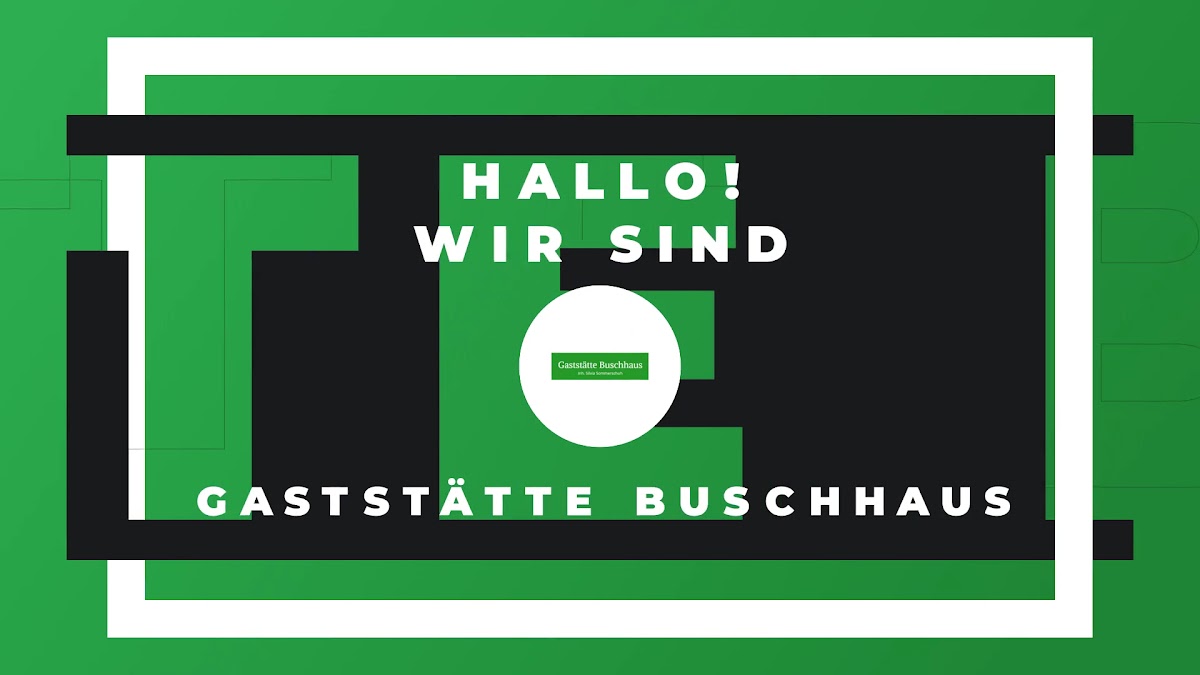 Gaststätte Buschhaus Photo 2