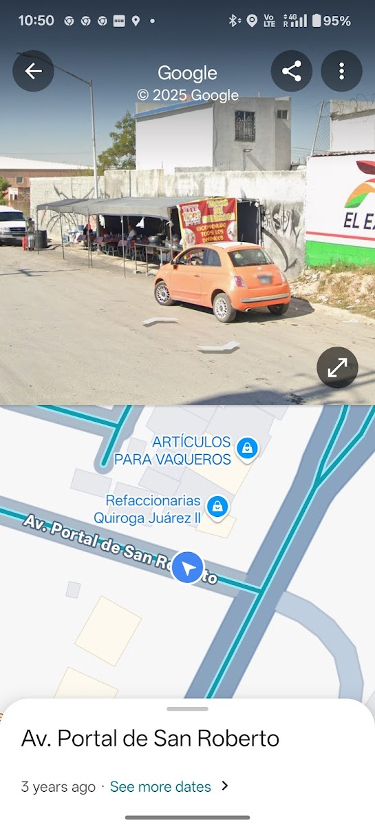 Tacos Portal de Juarez