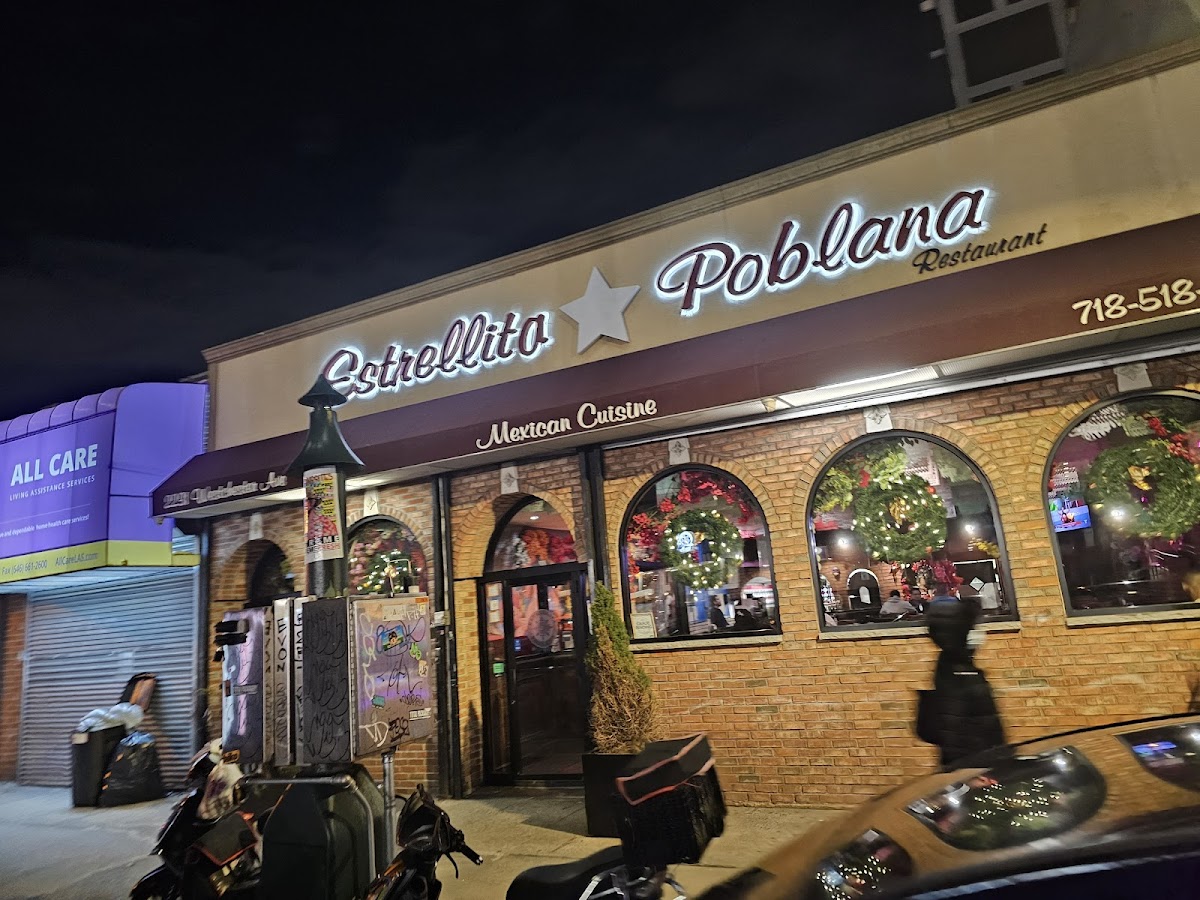 Estrellita Poblana