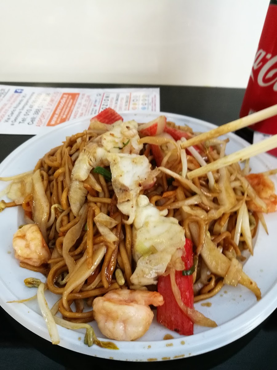 Mr. Noodle Photo 2
