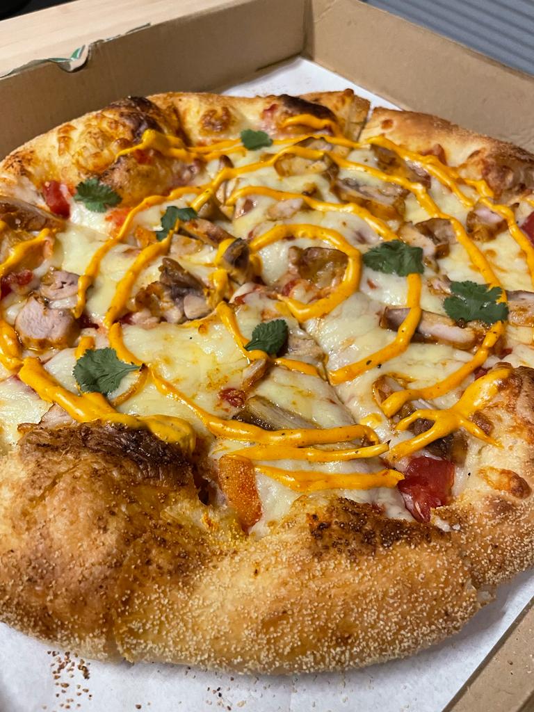 Kiosko de Pizza Est. 2020 Photo 2
