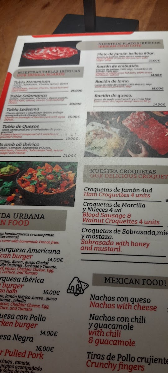 Locura Iberica La Rambla Photo Menu 7