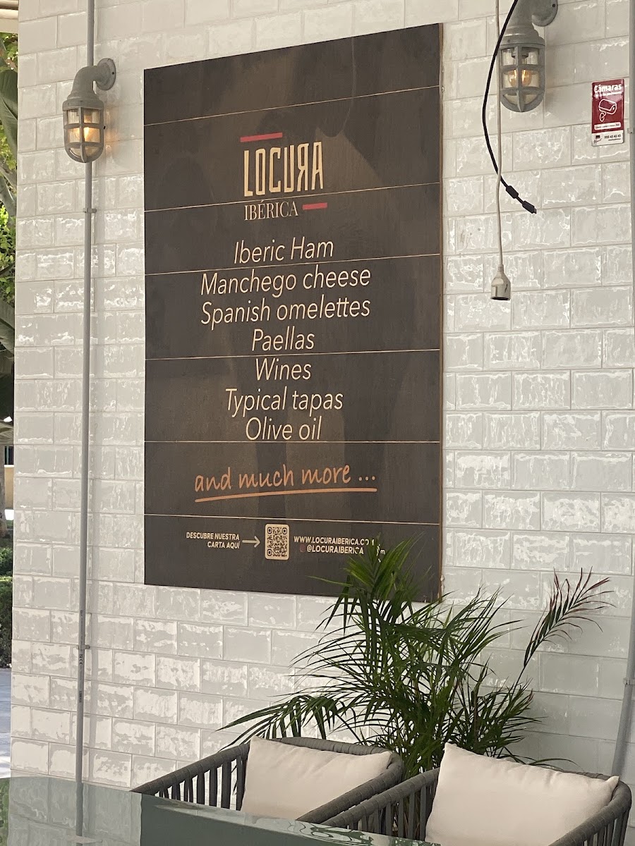 Locura Iberica La Rambla Photo Menu 8