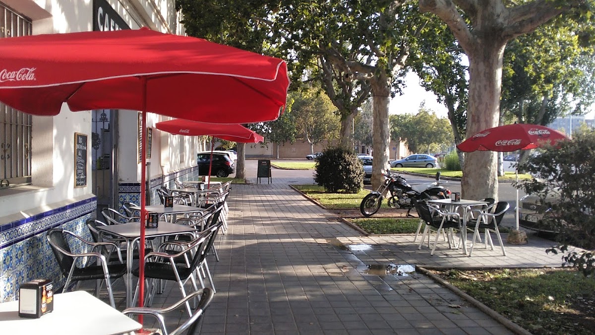 Cafeteria Cementerio