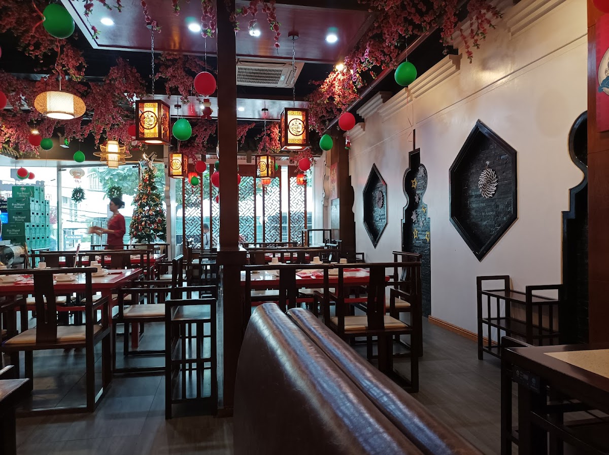 Luk Foo Cantonese kitchen 樂富