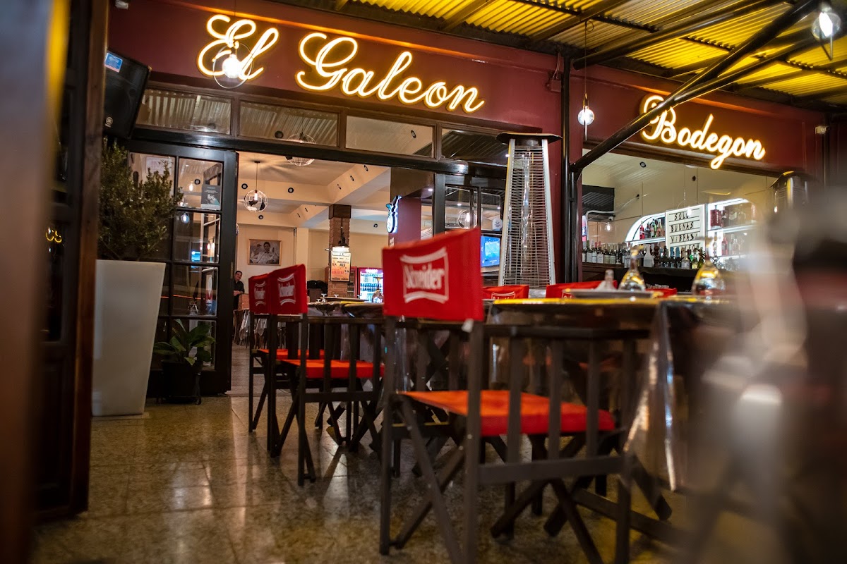 EL GALEÓN BODEGÓN
