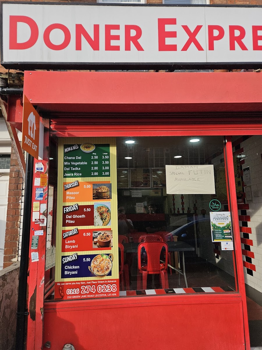 Donner Express
