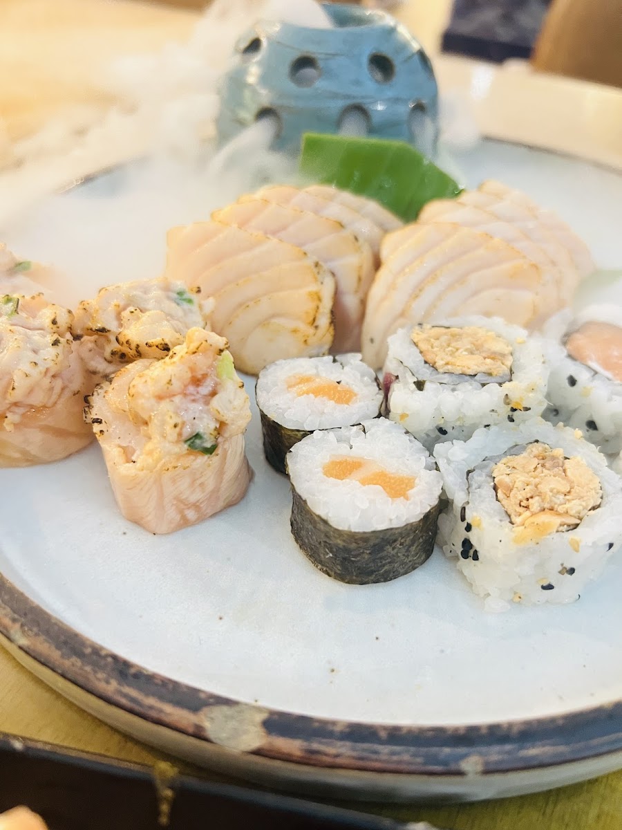 Kiyoto Sushi Diadema Photo 10
