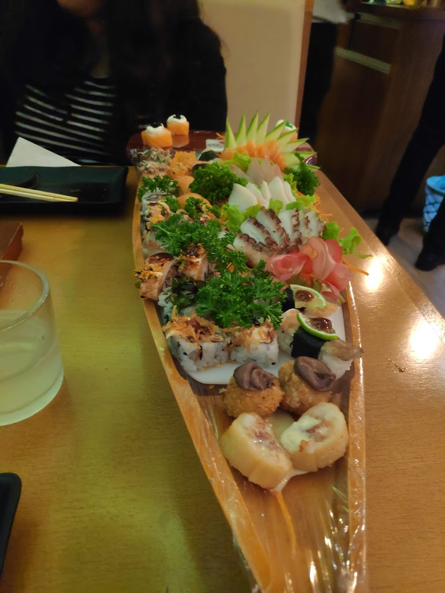 Kiyoto Sushi Diadema Photo 5