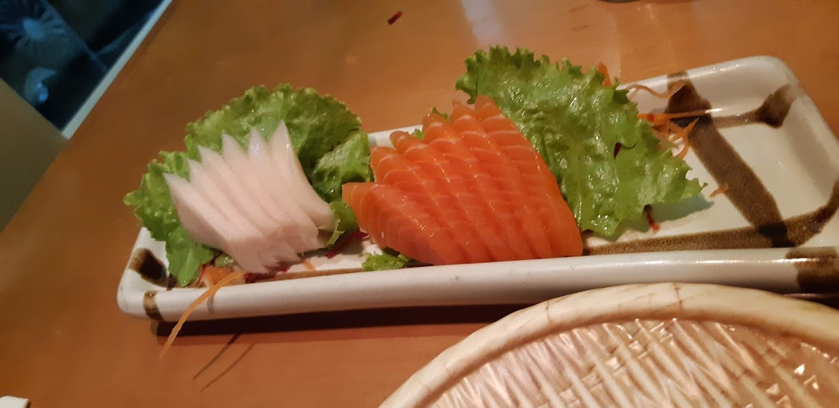 Kiyoto Sushi Diadema Photo 8