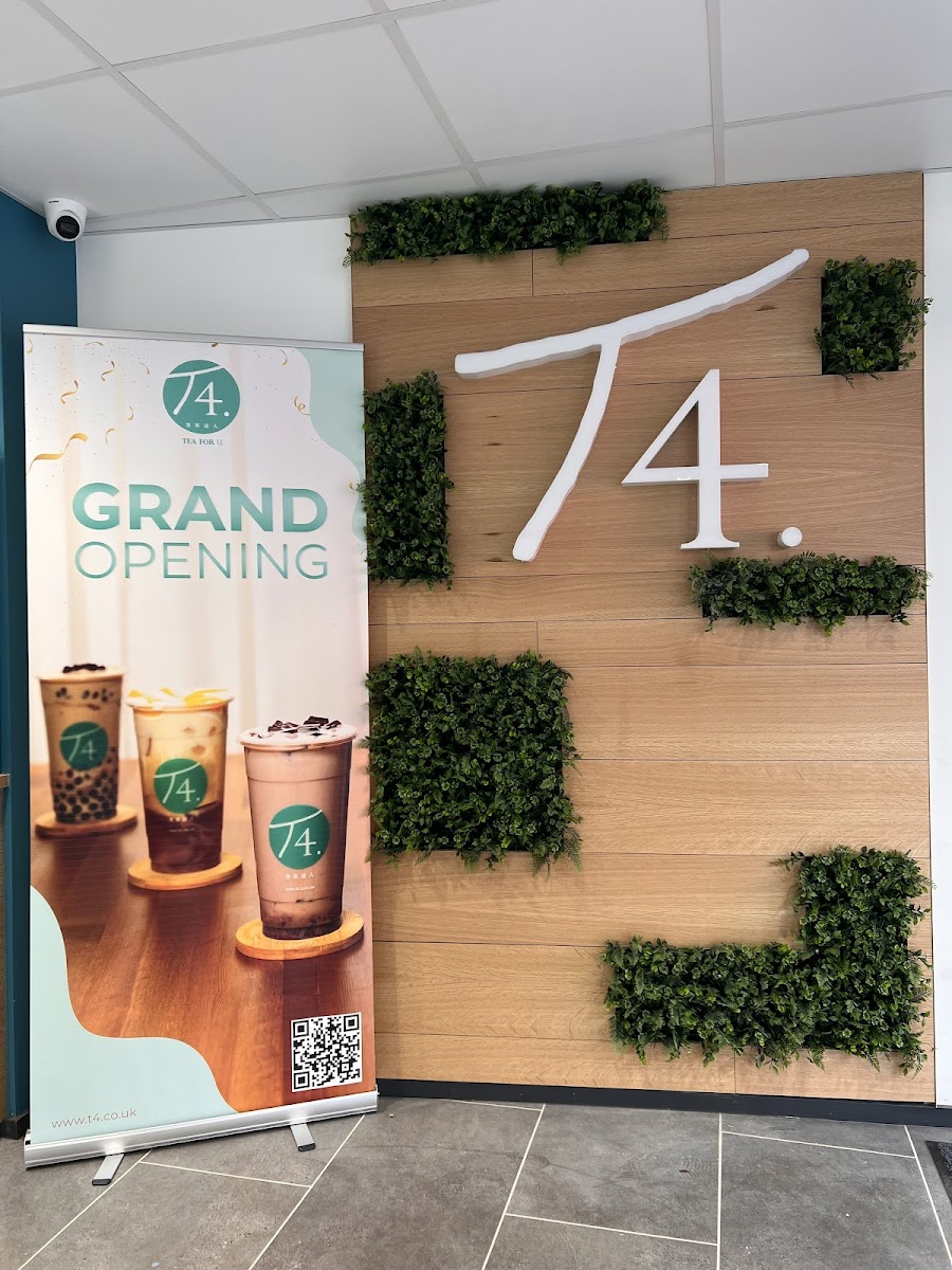 T4 Hackney
