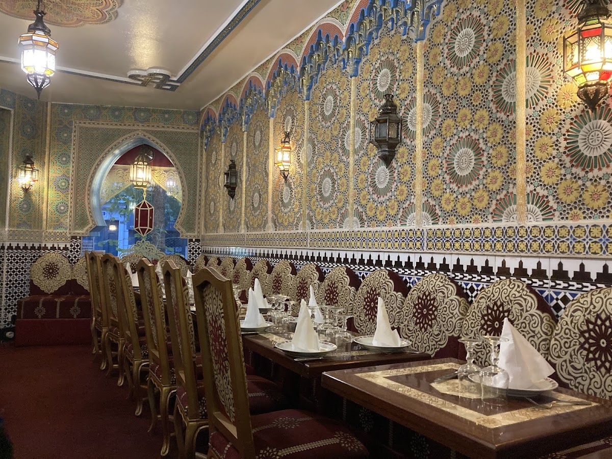 Restaurant Aux 3 Marches Photo 4