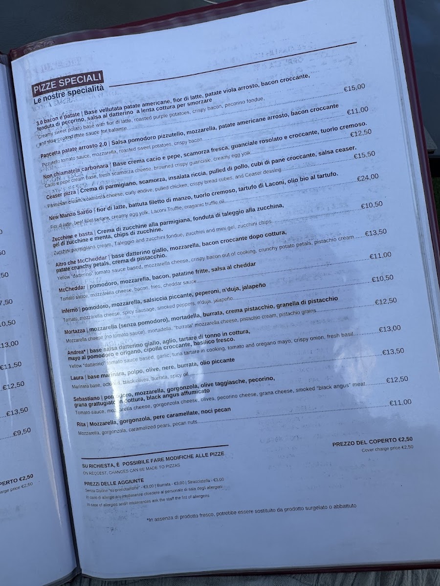 Eteria food and drink Photo Menu 3
