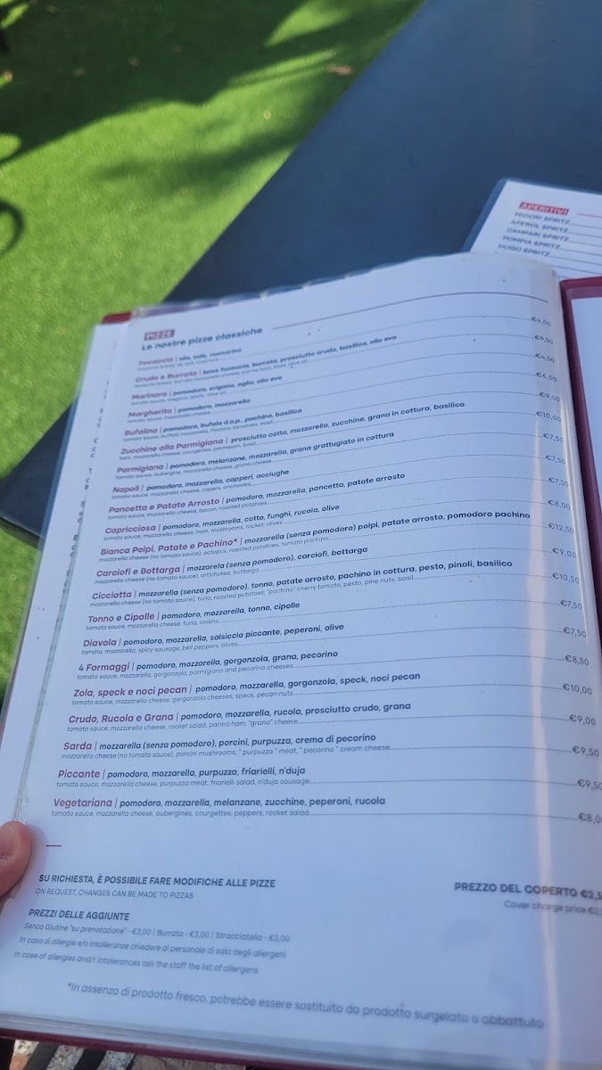 Eteria food and drink Photo Menu 4
