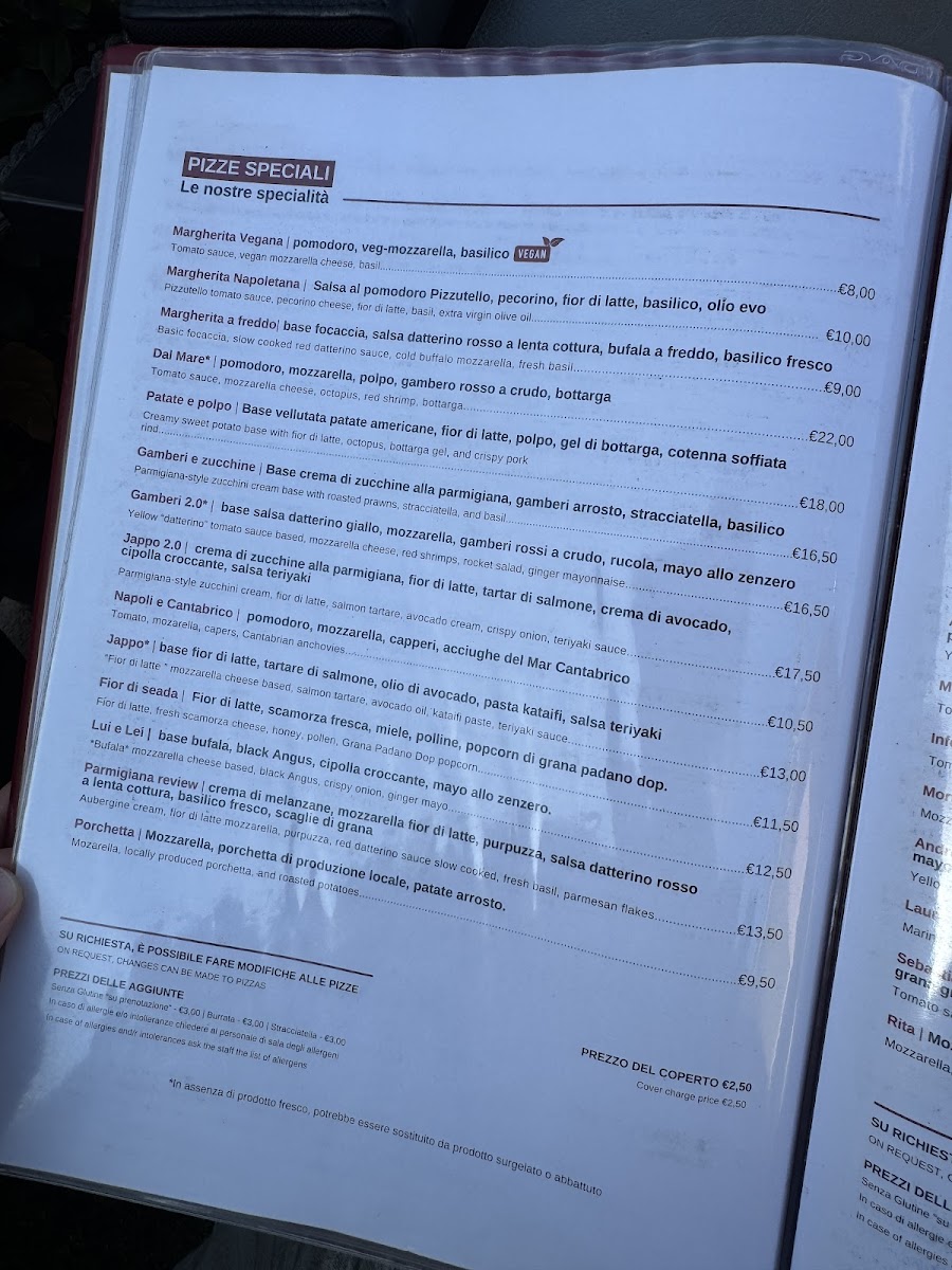 Eteria food and drink Photo Menu 6