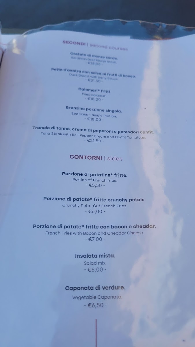Eteria food and drink Photo Menu 7