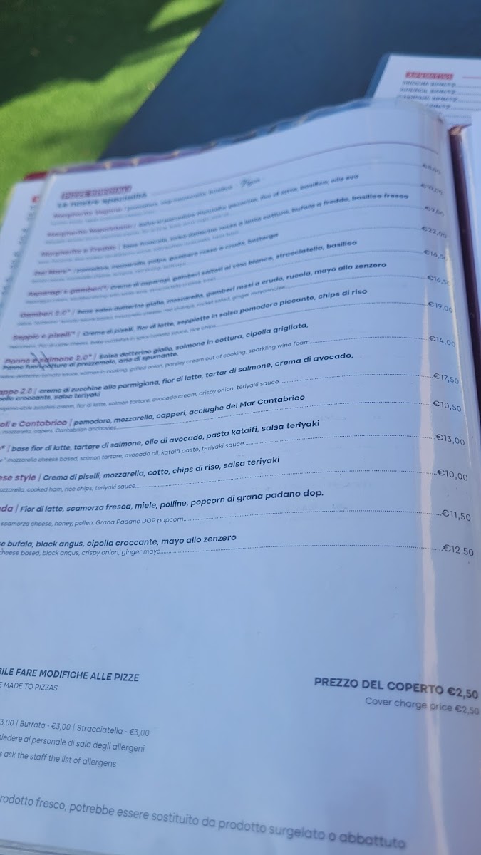 Eteria food and drink Photo Menu 8