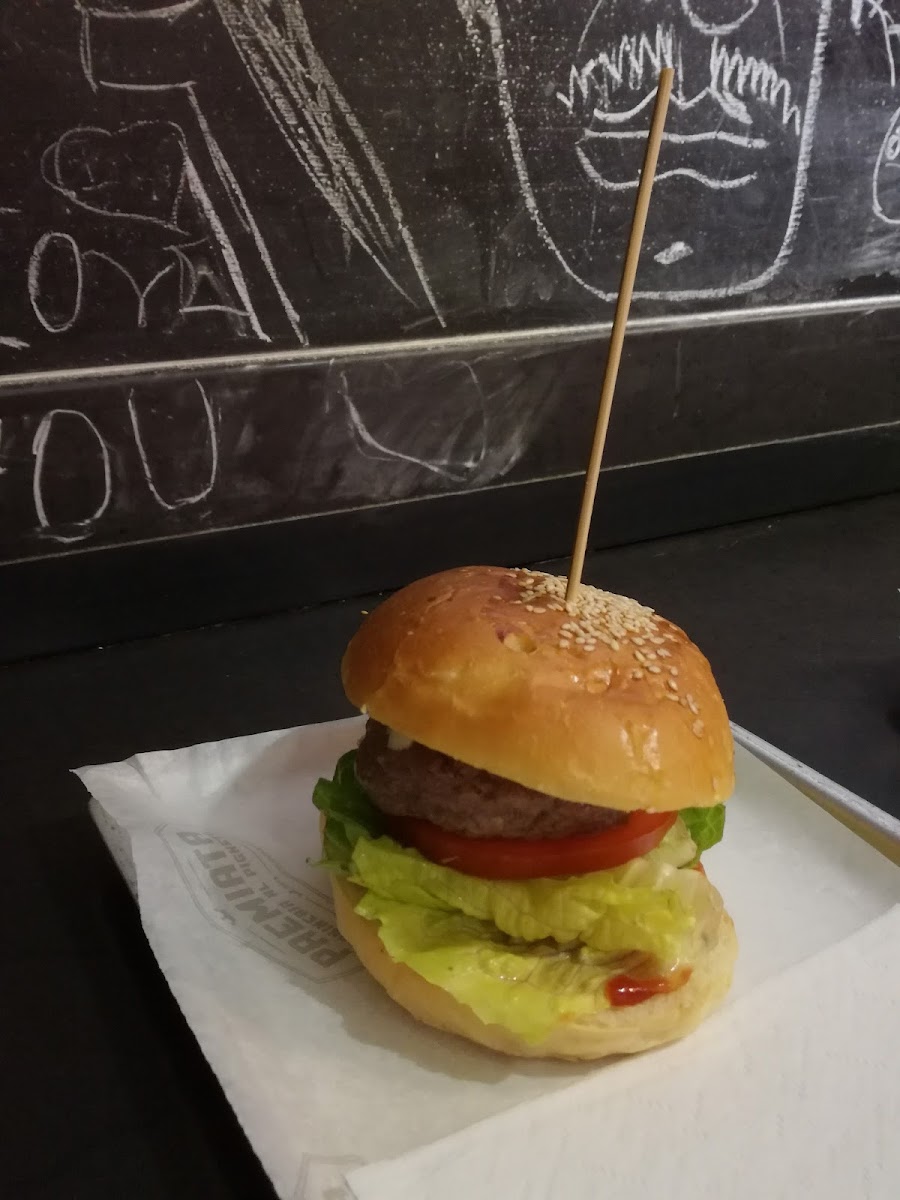 Premiata Panineria Pigneto Photo 5