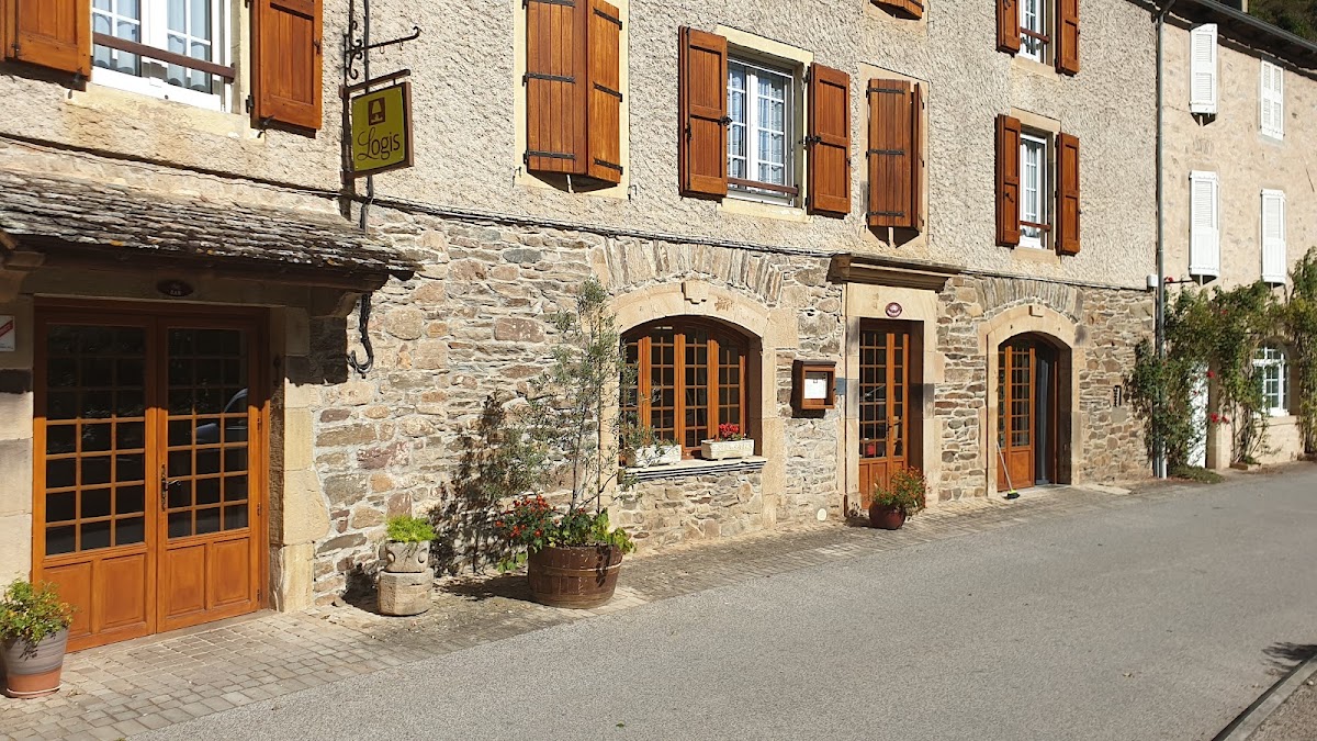 Logis Hôtel le Relays du Chasteau Photo 8