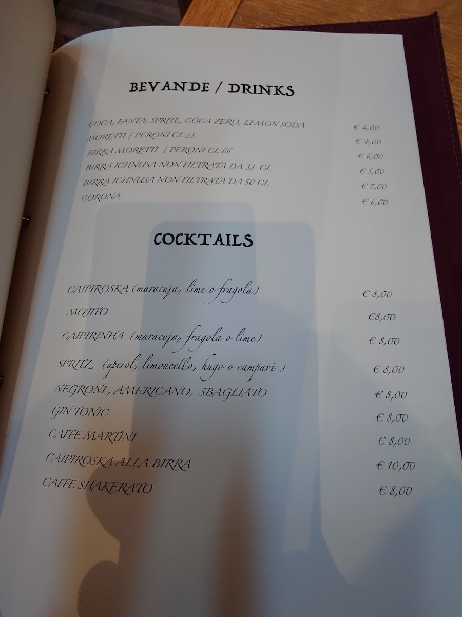 Taverna Galin Photo Menu 4