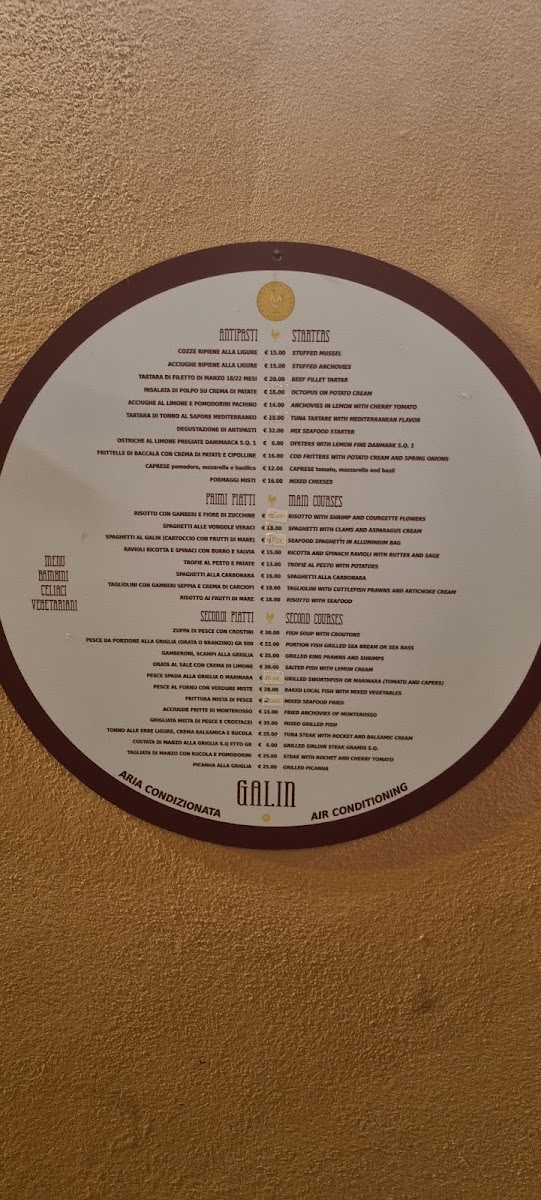 Taverna Galin Photo Menu 9