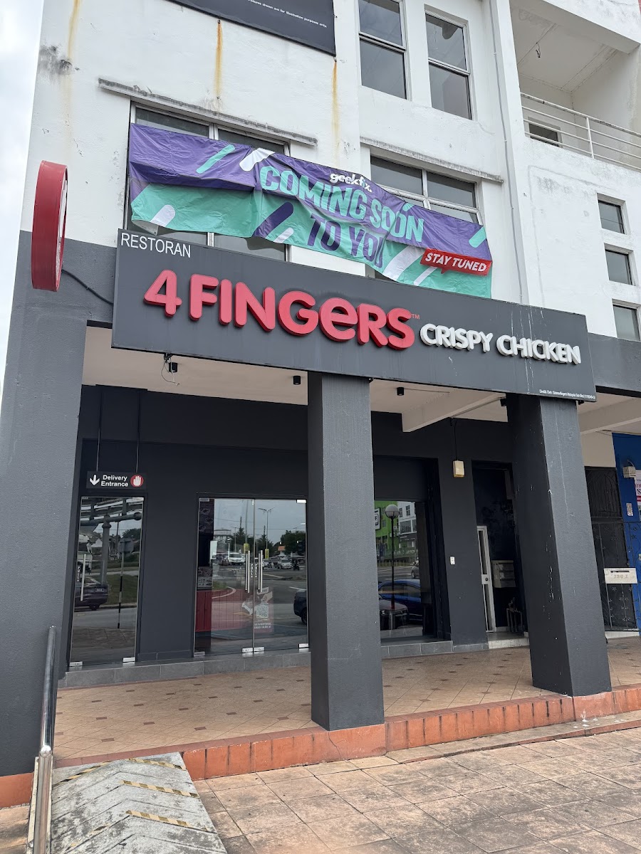 4Fingers Crispy Chicken Senawang