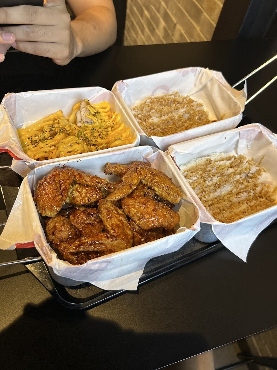 4Fingers Crispy Chicken Senawang Photo 10