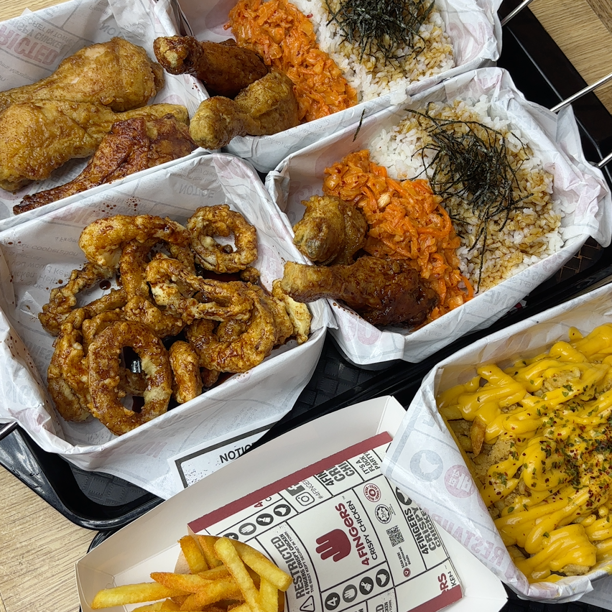 4Fingers Crispy Chicken Senawang Photo 2