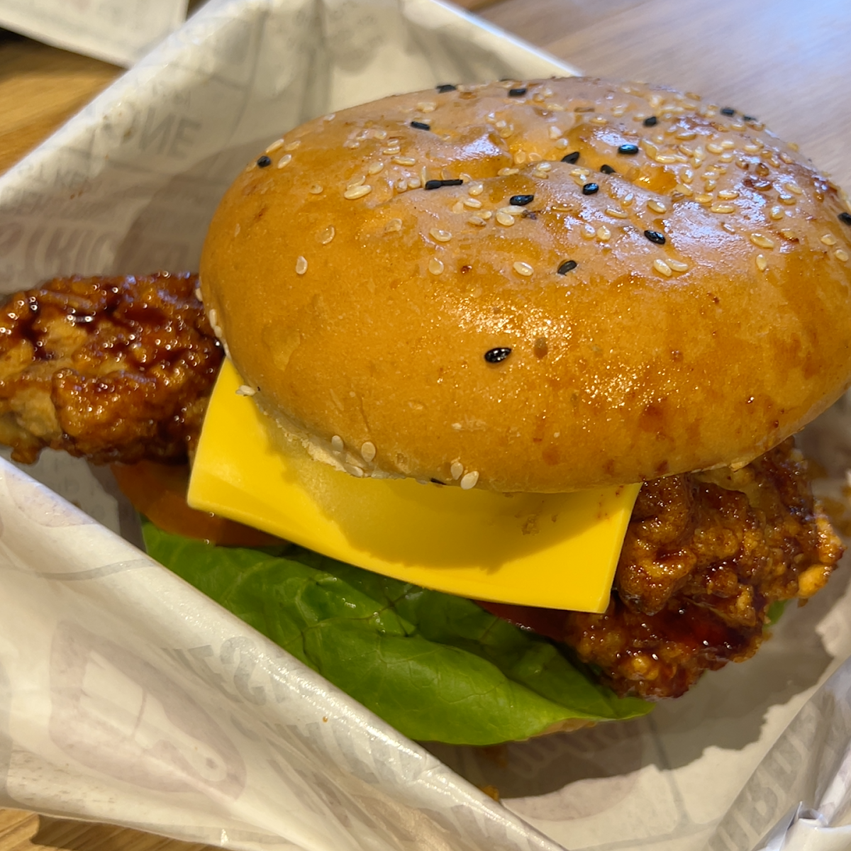4Fingers Crispy Chicken Senawang Photo 4