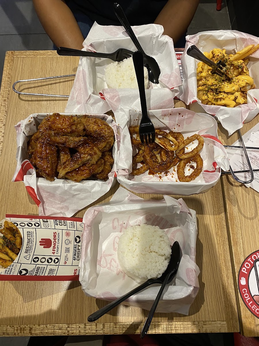 4Fingers Crispy Chicken Senawang Photo 7
