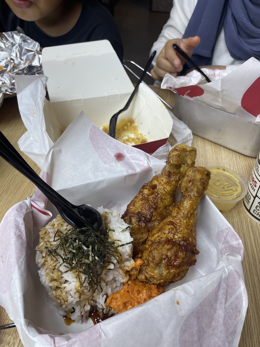 4Fingers Crispy Chicken Senawang Photo 9