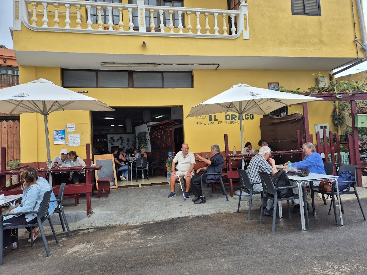 Bar Chiringuito El Drago